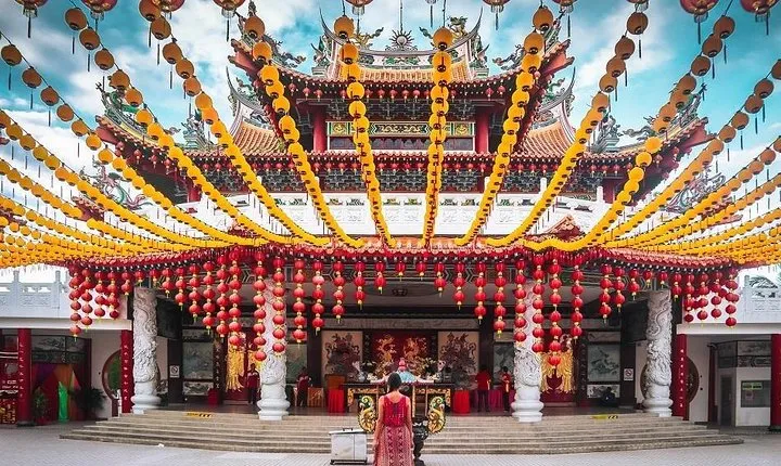 ️ Kuala Lumpur Instagram Tour: Most Famous Spots (Private & All-Inclusive)