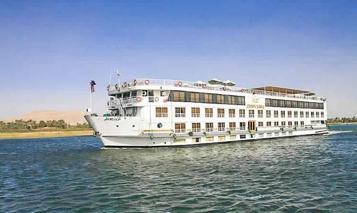 4-Day 3-Night Nile Cruise from Aswan to Luxor including Abu Simbel, Air Balloon