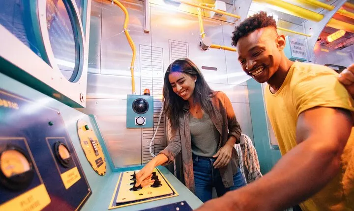 The Escape Game New Jersey: 60-Minute Adventure at American Dream