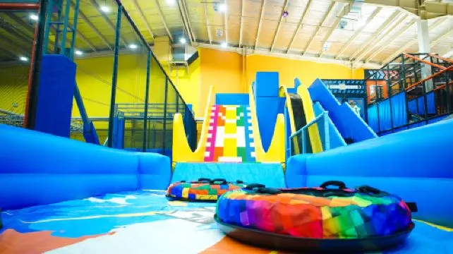 DinoXscape Supermal Karawaci 2 Hour Play Ticket Child