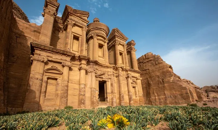 Day Tour to Petra from Eilat