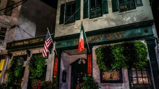 Ashes and Apparitions of Annapolis Ghost Tour
