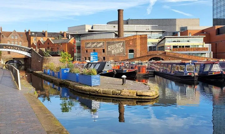 Fun, Flexible Treasure Hunt Around Birmingham with Cryptic Clues & Hidden Gems