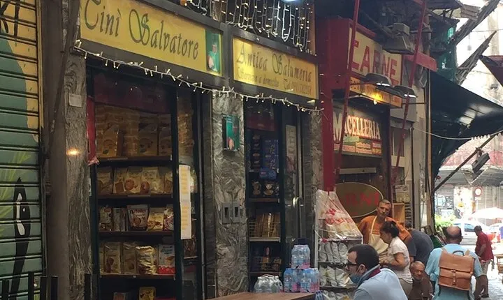 Palermo Walking Tour and Street Food