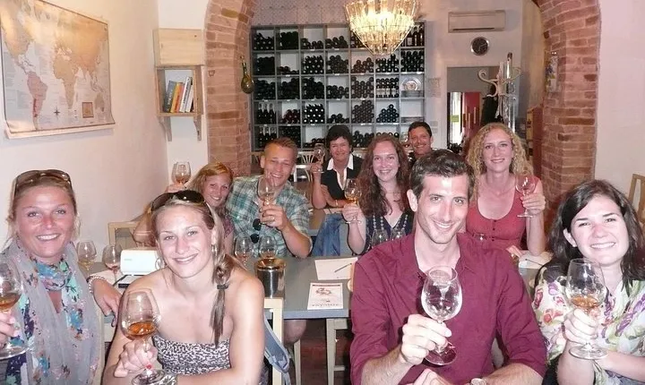 Wine Class - Tuscan Classics