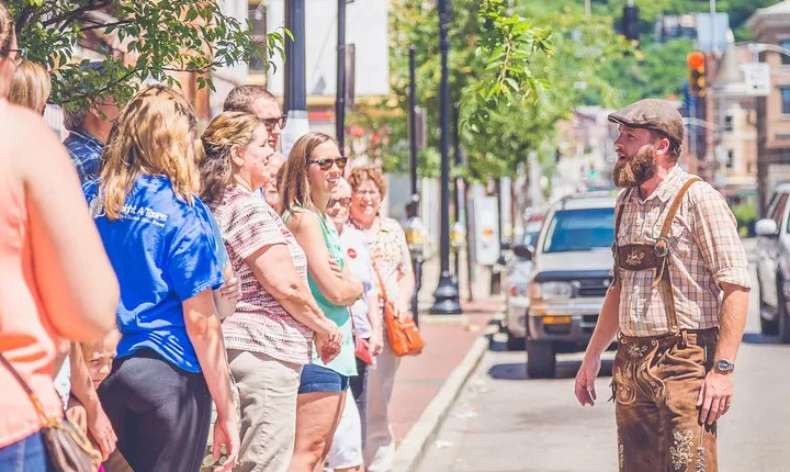 Ultimate Queen City Underground Tour