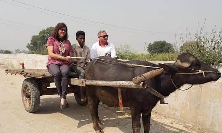 Real Village Tour Amritsar