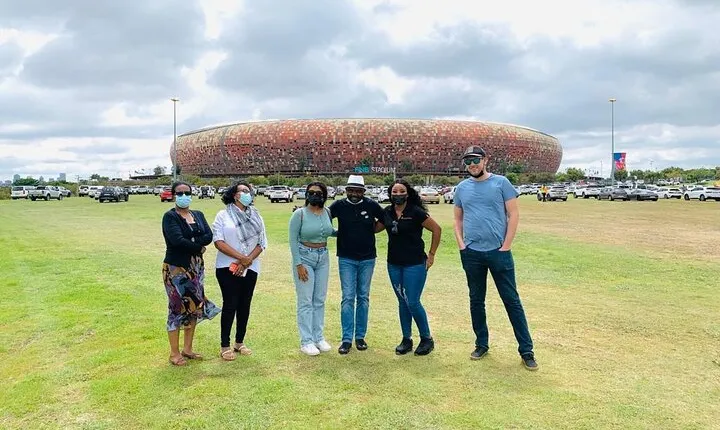 Half-Day Tour of Soweto Tour
