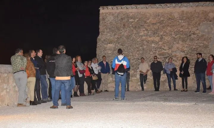 Night Walking Tour of Medieval Cuenca