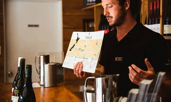 Queenstown Wine Sampler Tour