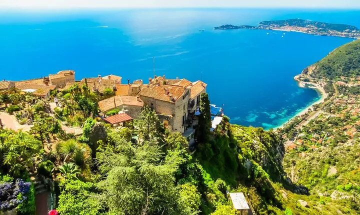 Seacoast View & Monaco – Monte Carlo Full Day Private Tour