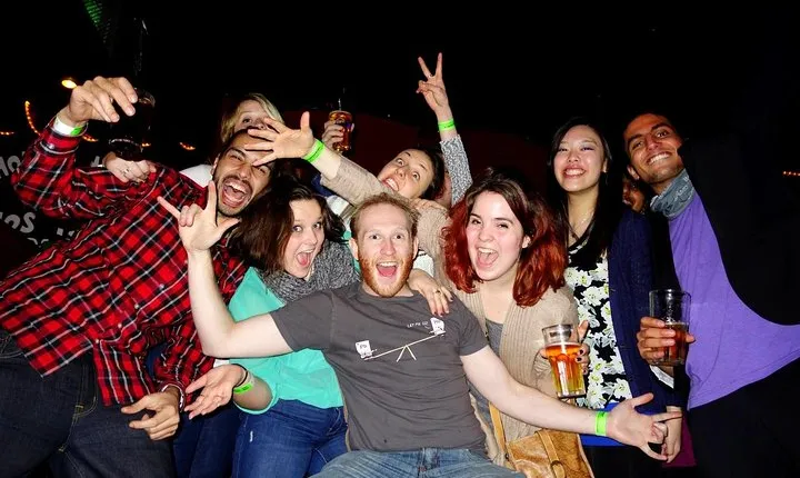 Party Pub Crawl Copenhagen