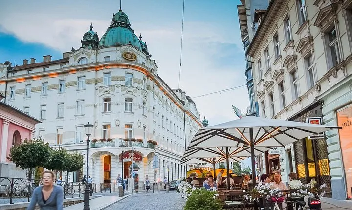 Lake Bled and Ljubljana Tour from Trieste