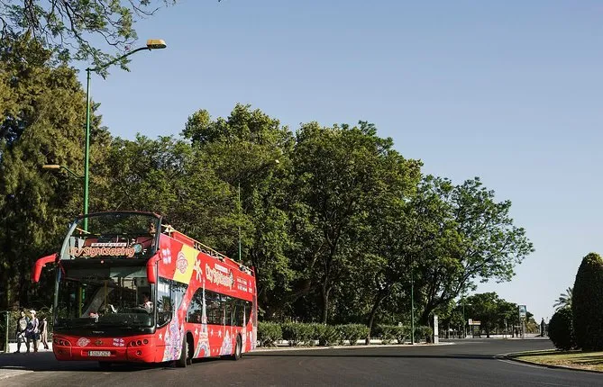 City Sightseeing Potsdam Hop-On Hop-Off Bus Tour