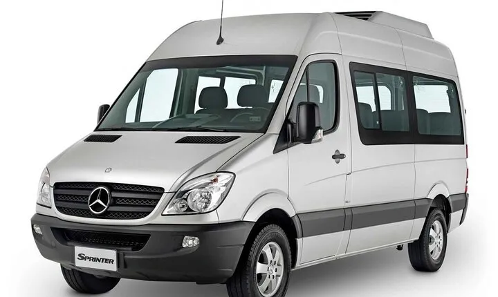 Nevsehir Airport: Shared Transfer to Cappadocia Hotel