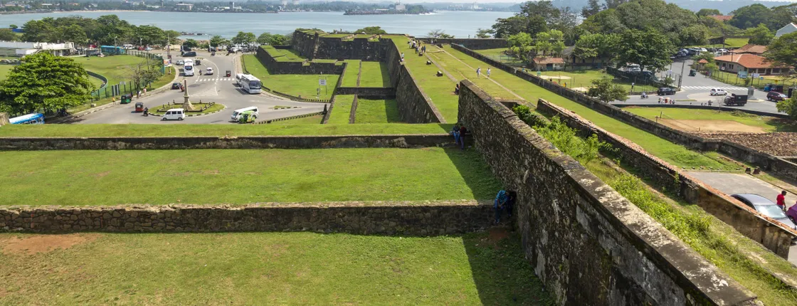 Galle walking tour – Sri Lanka’s hidden gem