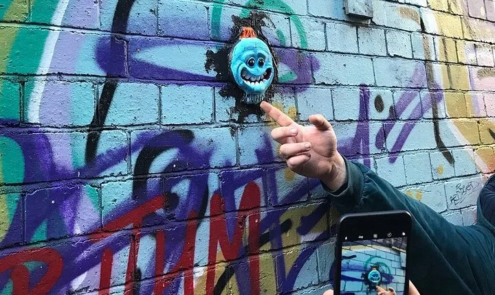 Blackbeard to Banksy - The Ultimate Walking Tour of Bristol