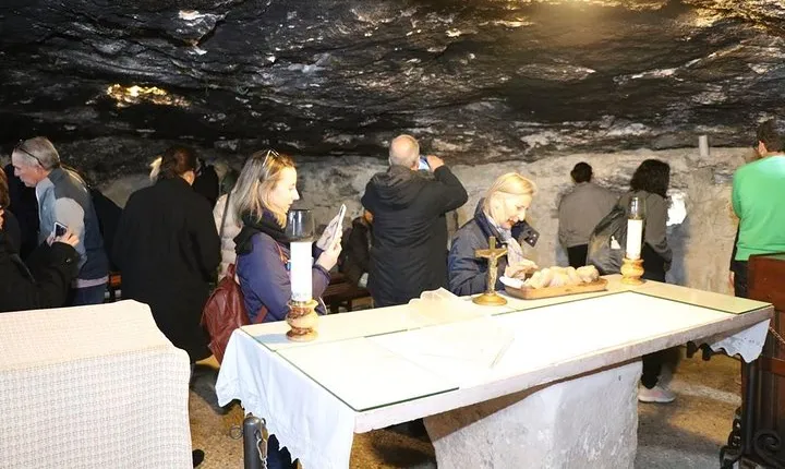 Travel to Bethlehem Half Day Guided Tour from Jerusalem & TelAviv