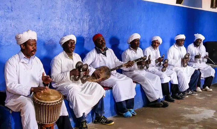 Visit The Nomads, Gnawa Music, Rally In Dunes, Berber Pizza