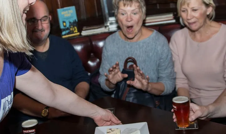 Harrogate Walking Food Tour