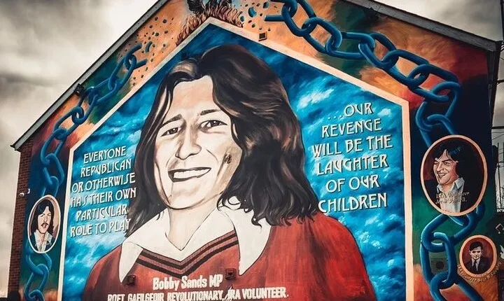 Cab Tours Belfast Famous Black Taxi Tours