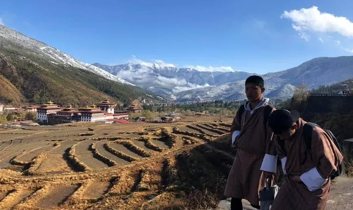 6 Days Explore the Hidden Kingdom of Bhutan