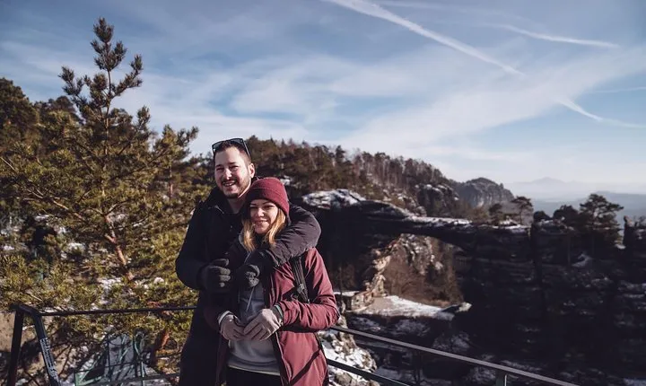 Bohemian and Saxon Switzerland National Park Day Trip from Prague - Best Reviews