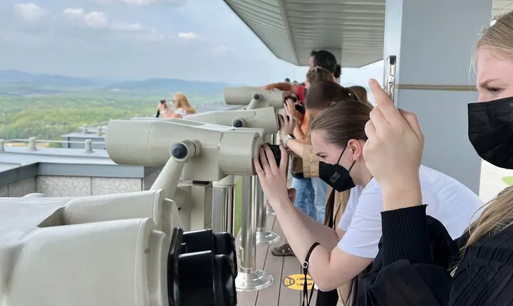 Korea DMZ the 3rd tunnel Guided Tour from Seoul - No Shopping