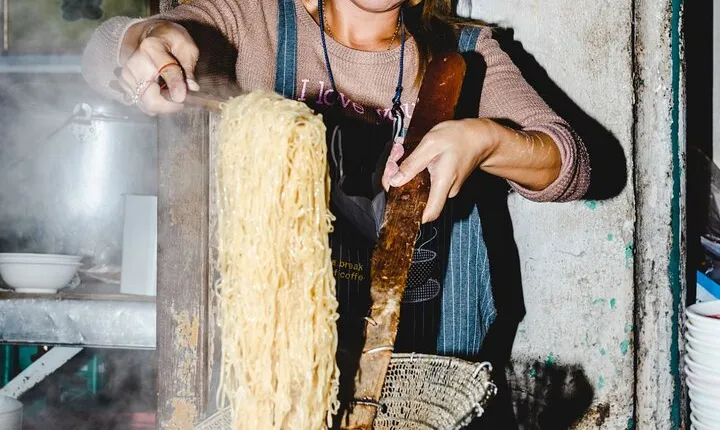 Old Siam Bangkok Food Tour: 15+ Tastings Included