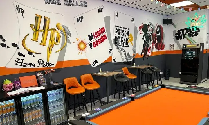 Escape Game Prison Break in Montpellier