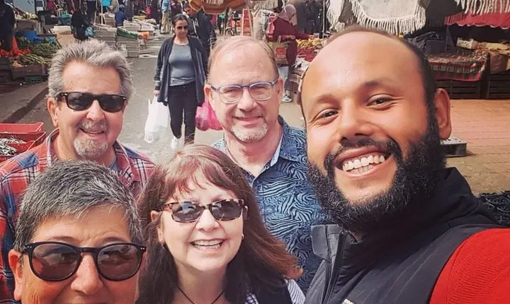 Rabat Food and Cultural Full Day Tour