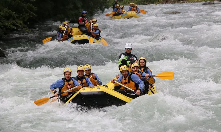 Rafting Extra
