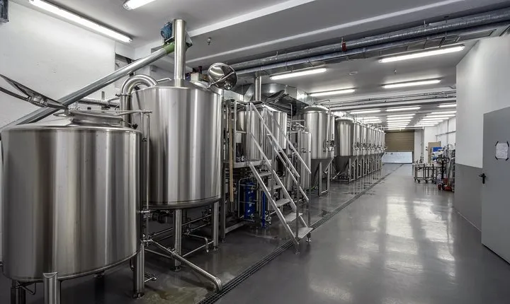 Guided Beer Tasting at Mykonos Brewing Company 