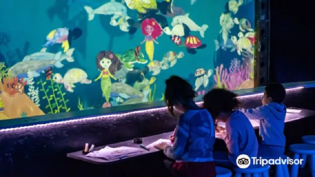 SEA LIFE Val d'Europe Admission Ticket Adult