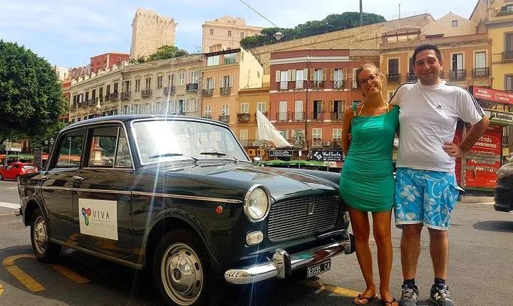 Cagliari Vintage Tour