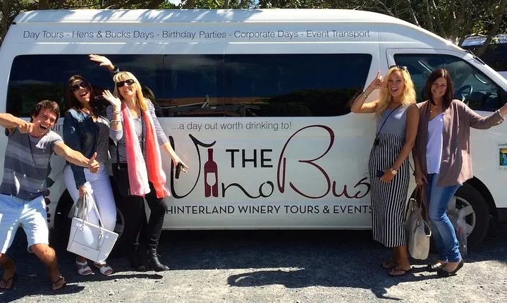 Mount Tamborine Wine Tasting Tour from Brisbane or the Gold Coast