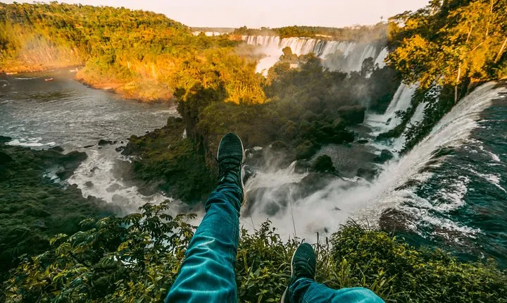 Full-Day Tour to Iguazu Falls 
