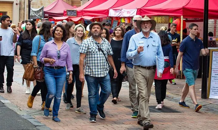 Sydney The Rocks Guided Walking Tour