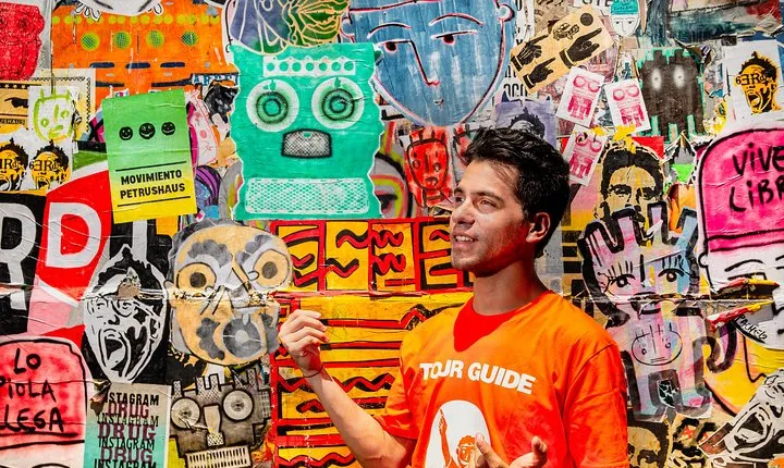 Palermo Graffiti Tour