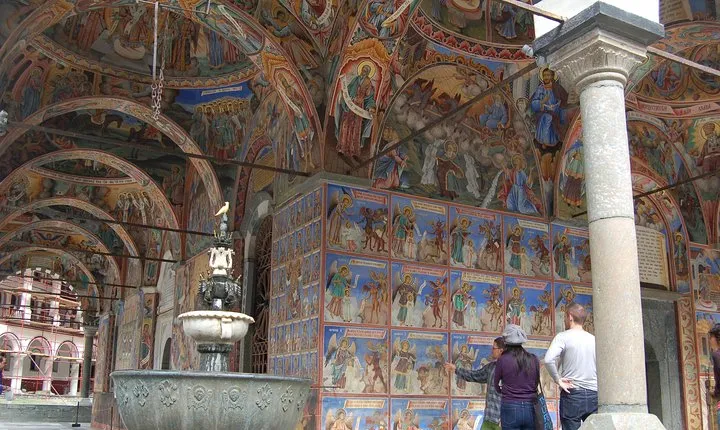 Rila Monastery with Optional Boyana Church Day Trip from Sofia