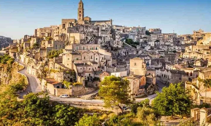 Discover Matera, the ancient city - English tour