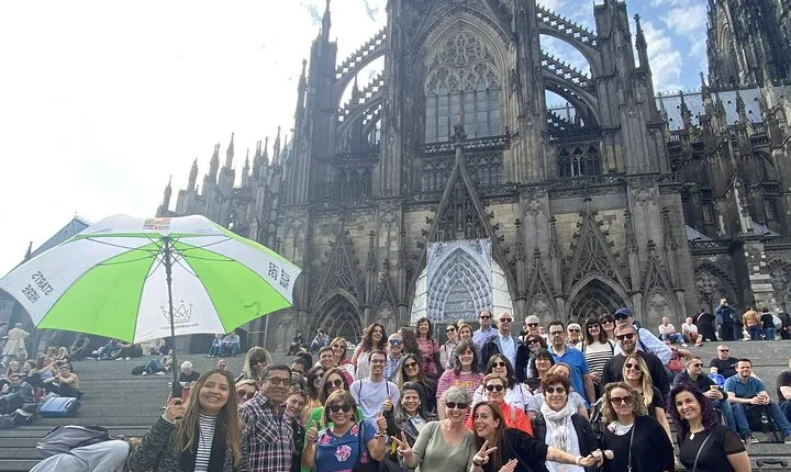 Walking tour of Cologne: The essential and unmissable