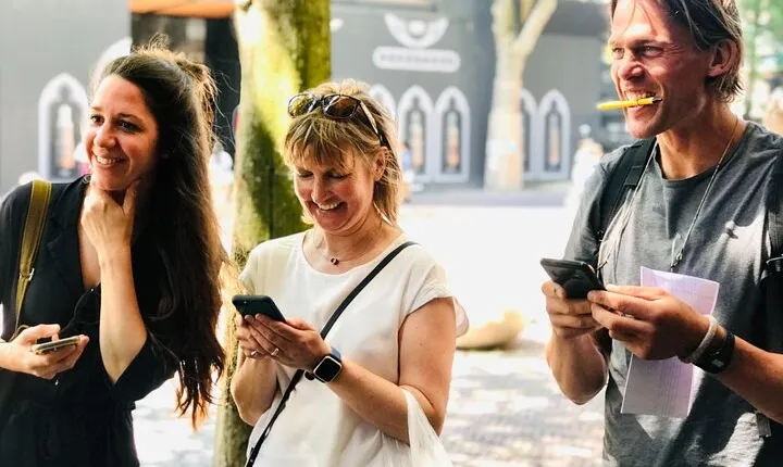 Discover Leiden with a self-guided Outside Escape city game tour!