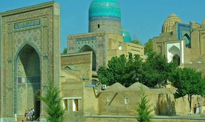 1-Day Tour of Samarkand from Tashkent