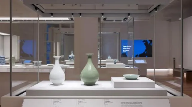 Hong Kong Palace Museum General Admission Ticket (Gallery 1-7) + Public Guided Tour (Gallery 2) Person with disability (Accompanying persons with disabilities)