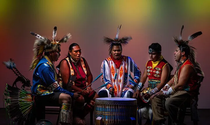 Native American Dinner Show