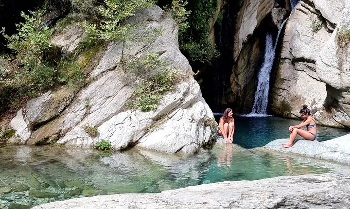 Bogove Waterfall and Osumi Canyon 