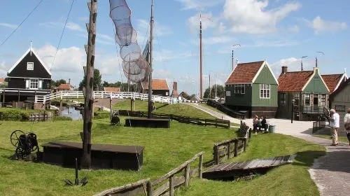 Enkhuizen: Zuiderzee Open Air Museum Entrance Tickets (Child)