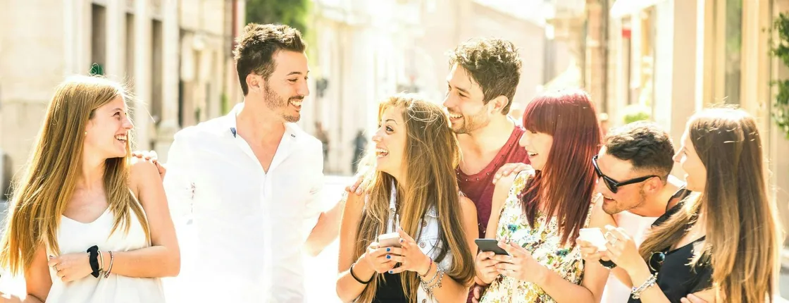 Self guided e-scavenger hunt in Vlissingen