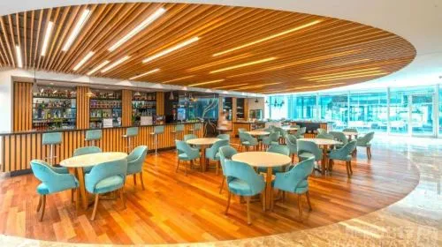 VIP lounge pass at Dalaman Airport in Türkiye/DLM airport VIP lounge transfer rest